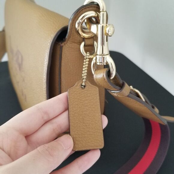 Coach Jes Crossbody Bag - Picture 8 of 10